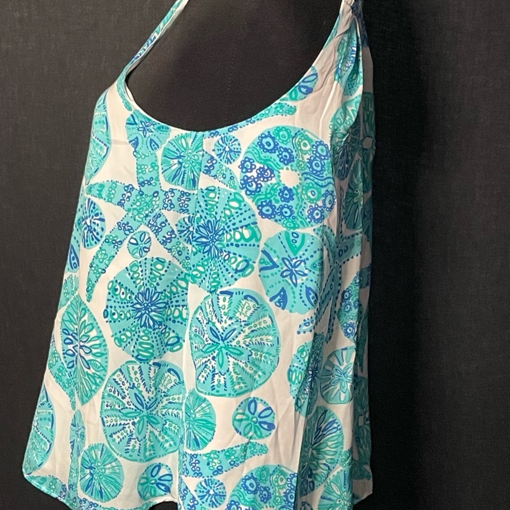 Lilly Pulitzer Women Tank Top- Small - Picture 4 of 10